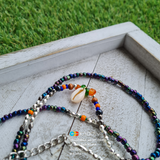 Cowrie °Ola - Waist Bead