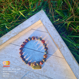 Picasso Jasper - 8MM Unisex Bracelet