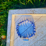 Good Vibes - Sodalite - 8MM Unisex Bracelet
