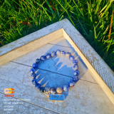 Good Vibes - Sodalite - 8MM Unisex Bracelet