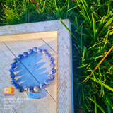 Good Vibes - Sodalite - 8MM Unisex Bracelet
