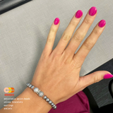 Elegance - 8MM Elastic Bracelet