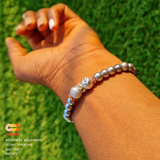 Elegance - 8MM Elastic Bracelet