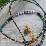 Your Name Here - Waist Bead