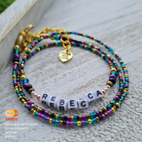 Your Name Here - Waist Bead