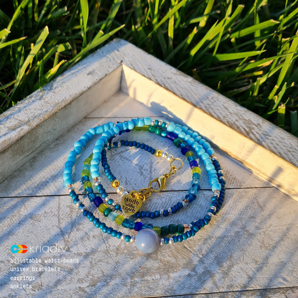 Jade waist beads hotsell